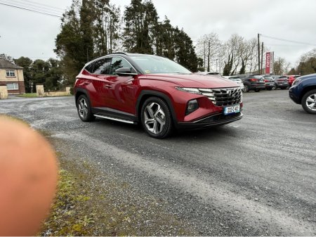 2023 Hyundai Tucson - thumbnail 5