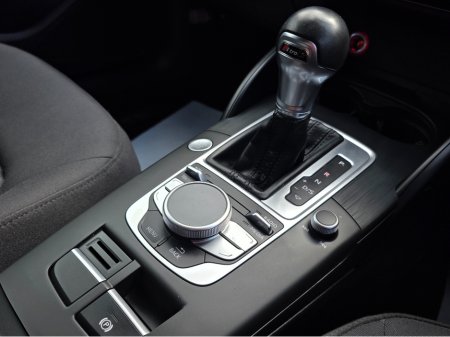 2015 Audi A3 ( 152 ) 1.4 TFSI PRIVACY GLASS  PARKING SENSORS - REV CAMERA - ALLOYS - LOW TAX BAND €14,750 thumbnail