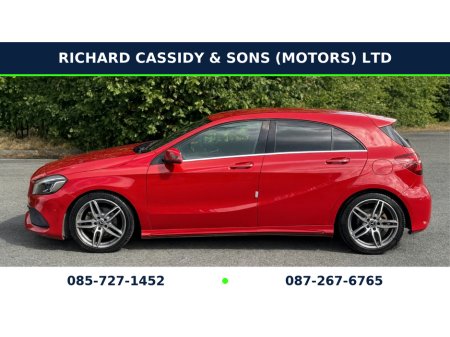 2017 Mercedes-Benz A Class AMG €19,950