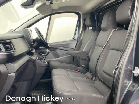 2022 Renault Trafic - thumbnail 4