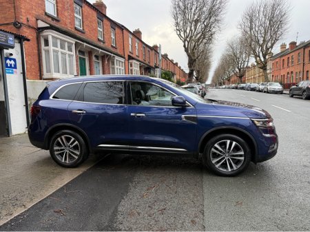 2018 Renault Koleos Top Spec Dynamique S Nav, New Nct 01/2028, Sunroof, Sat Nav, Reversing Camera, Cruise Control, Climate Control, Parking Sensors, Half Leather, 6 Speed, Finance Available, Service & Warranty Included, €16,900 thumbnail
