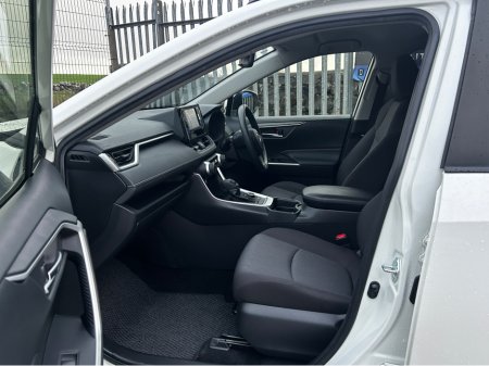 2020 Toyota Rav4 AWD Self Charging Hybrid 2.5 €31,995 thumbnail