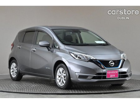 2019 Nissan Note *JAN 2026 PRICE NOW*1.2 SC HYBRID *CARPLAY*ANDROID AUTO*REVERSE CAM*PARK SENSORS* €13,880