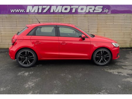 2016 Audi A1 - thumbnail 4