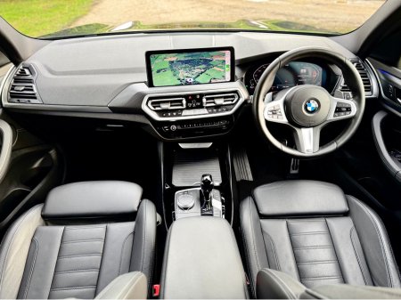 2022 BMW X3 - thumbnail 18