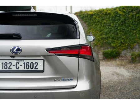 2018 Lexus NX 300 h - thumbnail 11