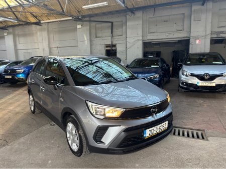 2021 Opel Crossland X - thumbnail 2