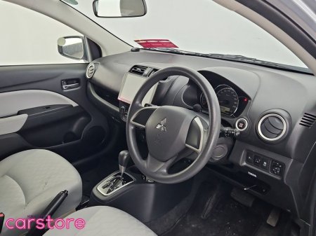 2022 Mitsubishi Mirage MIRAGE 1.2 DBA-A03A CVT 5DR AU €14,880 thumbnail