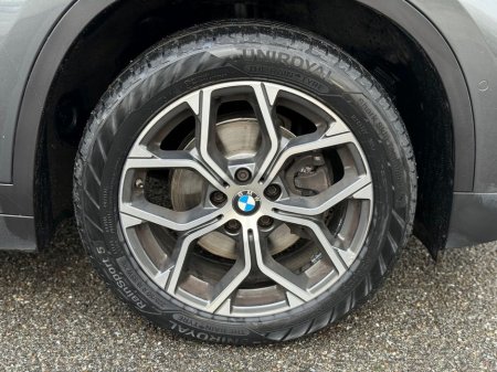 2021 BMW X1 sDrive18d xLine €30,950 thumbnail