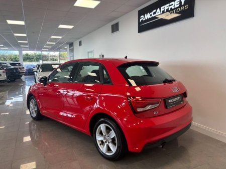 2018 Audi A1 1.0TFSI 95HP S Tronic SE €14,250 thumbnail
