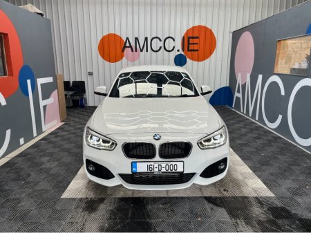 2016 BMW 1 Series - thumbnail 7