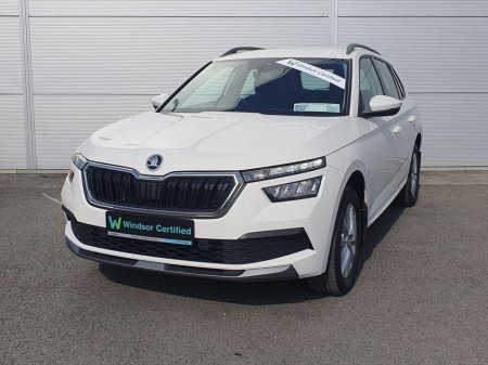 2021 Skoda Kamiq - thumbnail 13