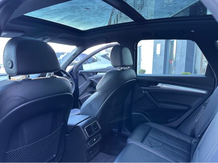 2019 Audi Q5 2.0 TDI 40Tdi PANORAMIC ROOF thumbnail