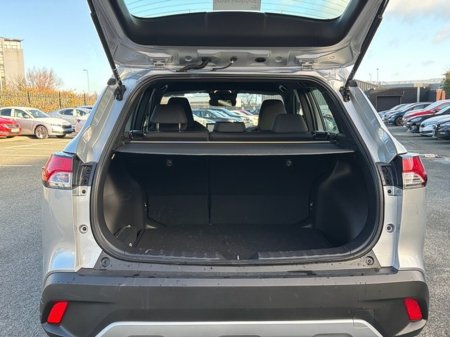 2025 Toyota Corolla Cross - thumbnail 10