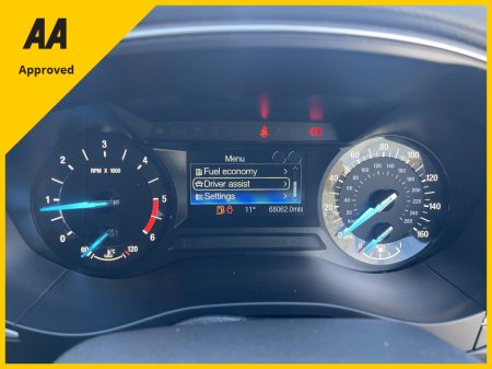 2020 Ford Mondeo ZETEC EDITION ECOB ECOBLUE €18,750