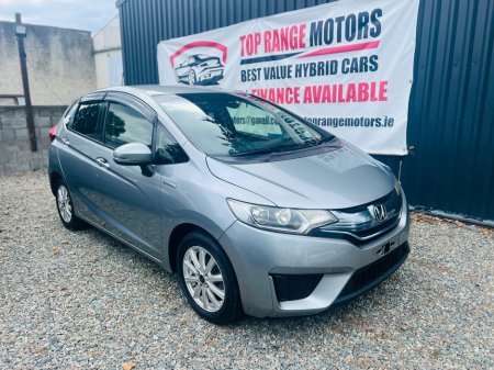 2015 Honda Fit  €10,000