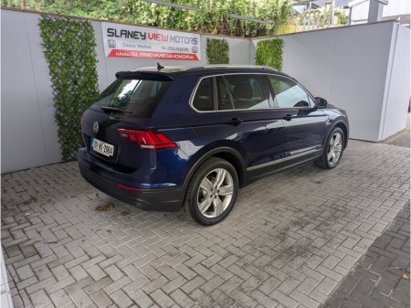 2020 Volkswagen Tiguan 2.0 TDI MATCH 150PS 5DR AUTO €32,950