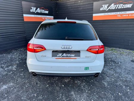 2014 Audi A4 2.0 TFSI A4 AVANT €12,995 thumbnail