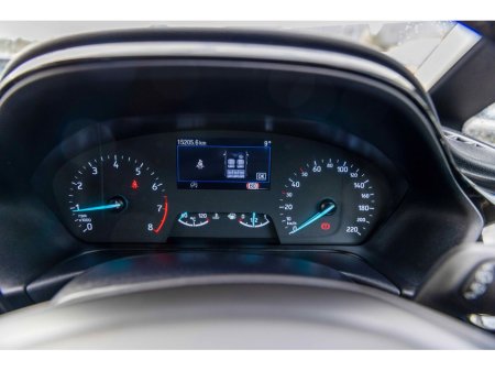 2022 Ford Fiesta 2022 Ford Fiesta Blue 1.0T EcoBoost 100PS Titanium €20,950 thumbnail