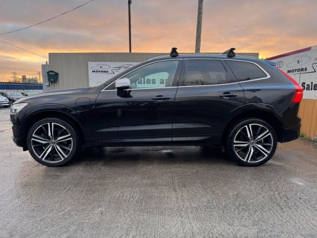 2018 Volvo XC60 2.0 T8 R-DESIGN PRO AWD 303PS AUTO B4 MOMENTUM 197HP 5DR A €29,800 thumbnail