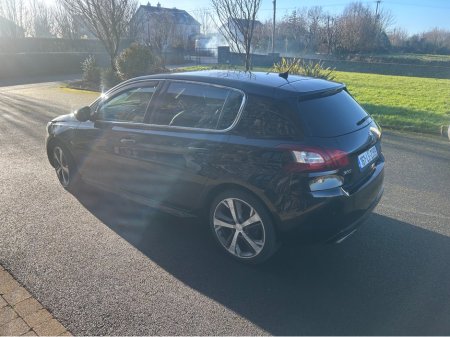2016 Peugeot 308 1.2 PURETECH 130 GT LINE S/S 5 €8,495 thumbnail