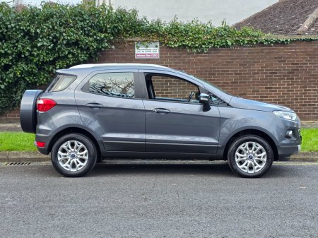 2015 Ford Ecosport - thumbnail 6