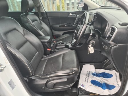 2018 Kia Sportage - thumbnail 8