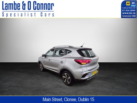 2022 MG ZS - thumbnail 4