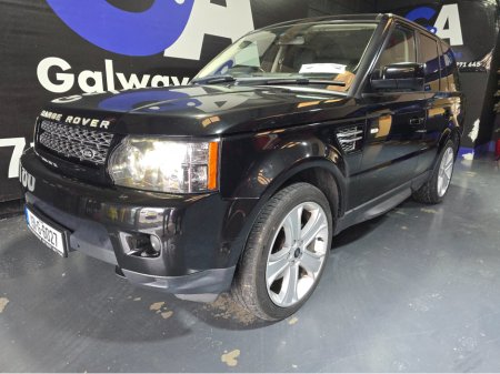 2013 Land Rover Range Rover HSE LUXURY-ONLY 108K MLS-NO VAT-AFTER MAJOR SERVICE €17,950