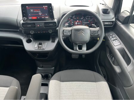 2024 Citroen Berlingo - thumbnail 15