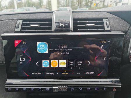 2008 DS Automobiles DS 7 - thumbnail 2