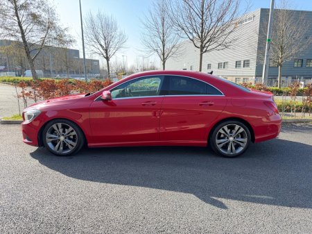 2016 Mercedes-Benz CLA Class - thumbnail 2