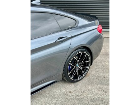 2018 BMW 4 Series  €28,995