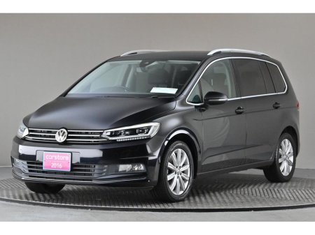 2016 Volkswagen Touran 1.4 TSI DSG HIGHLINE *CARPLAY*ANDROID AUTO*REVERSE CAM* €17,690 thumbnail