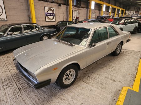 1976 Fiat 130 130 COUPE STUNNING EXAMPLE 3.2 LEFT HAND DRIVE 2DR AUTO// VERY RARE CAR//