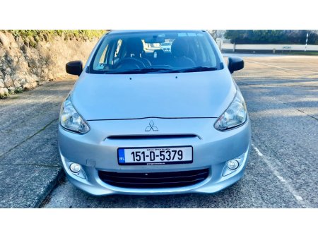 2015 Mitsubishi Space Star 1.0 INVITE !!! ONLY 43K MILES !!! €5,750 thumbnail