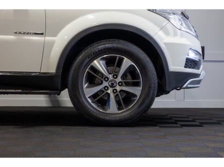 2019 Ssangyong Rexton  €14,634 thumbnail