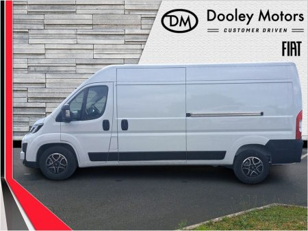 2025 Fiat Ducato DUCATO 35 L3H2 140BHP Auto HUGE SPEC Ex Vat €34,350