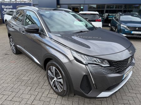 2023 Peugeot 3008 - €27,950