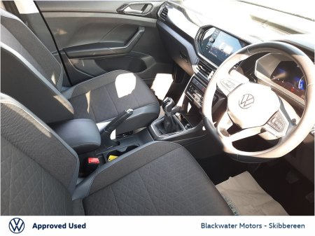 2023 Volkswagen T-Cross - photo 8
