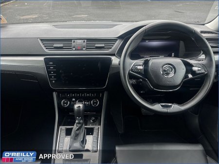 2024 Skoda Superb SUPERB STYLE 2.0TDI 150HP DSG €41,950