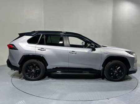 2021 Toyota Rav4 Sport Self Charging Hybrid €34,800 thumbnail