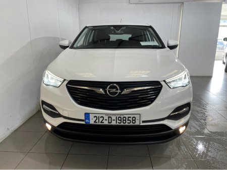 2021 Opel Grandland X 1.5 DIESEL €16,950