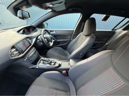 2019 Peugeot 308 - thumbnail 43