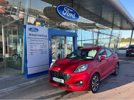 2023 Ford Puma - thumbnail 7