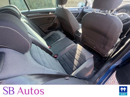 2017 Volkswagen Golf - thumbnail 10