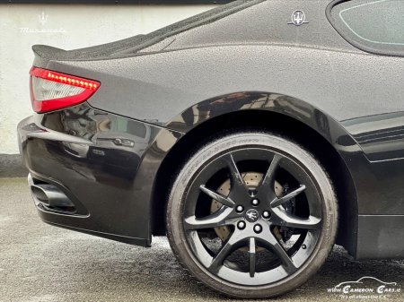 2014 Maserati Gran Turismo SUPERCAR SHOWCASE 2+2 V8 460h €54,950 thumbnail