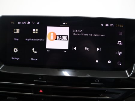 2022 Citroen C5 *15* X SHINE + PHEV AUTO PLUS €23,900 thumbnail