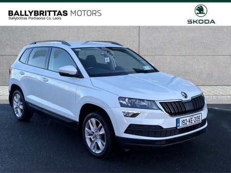 2019 Skoda Karoq 1.6TDI 115bhp DSG Ambition