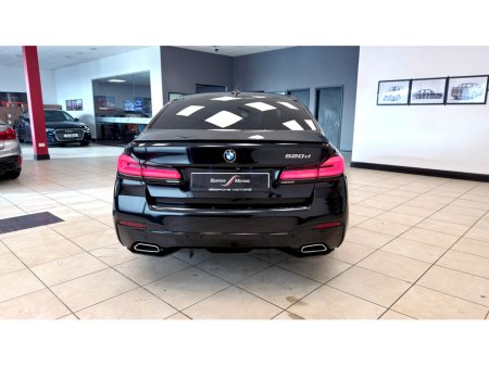 2020 BMW 5 Series D G30 M SPORT MHEV €33,500 thumbnail